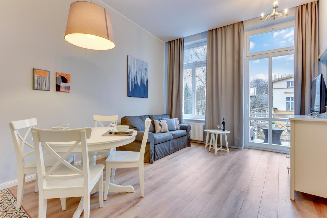 Jasne I Przytulne Apartamenty 3City W Sopocie By Noclegi Renters Sopot Bagian luar foto
