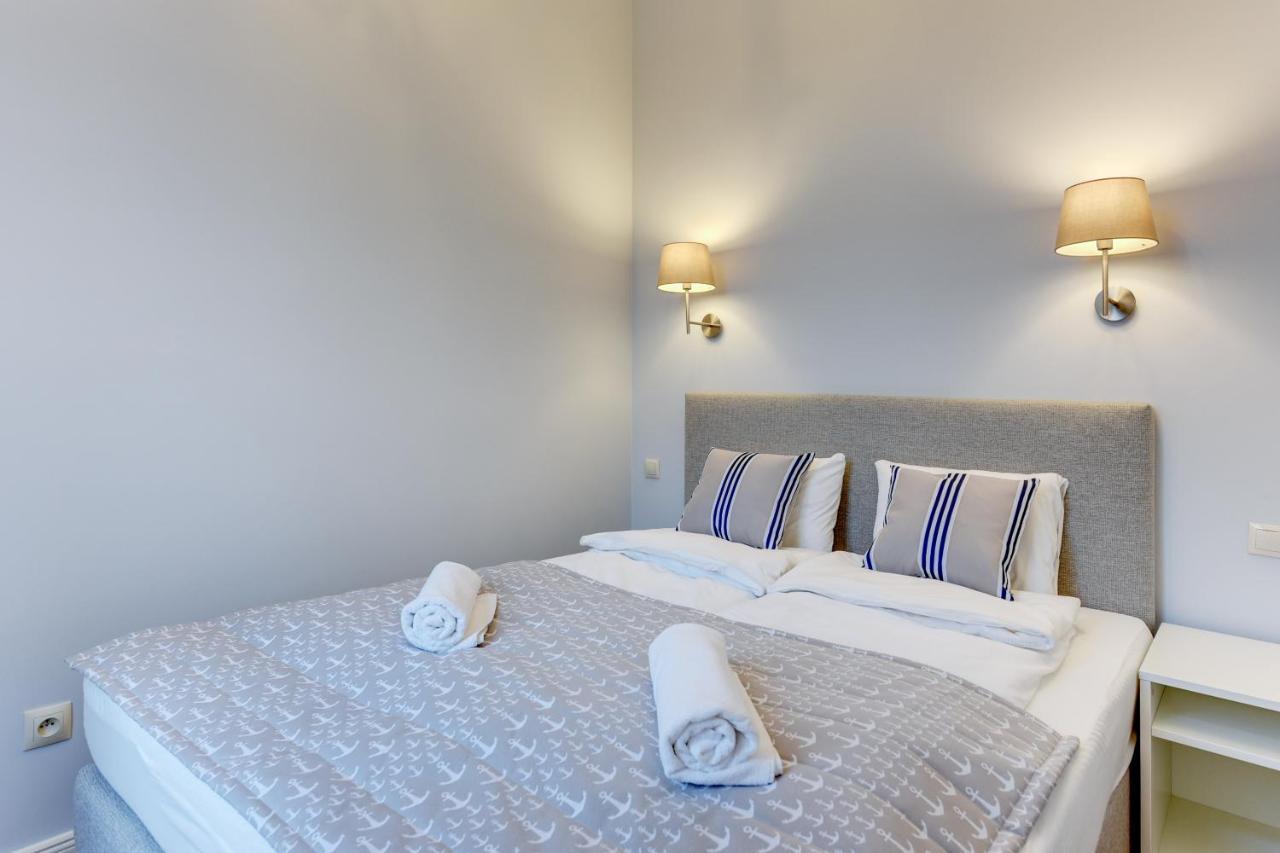 Jasne I Przytulne Apartamenty 3City W Sopocie By Noclegi Renters Sopot Bagian luar foto