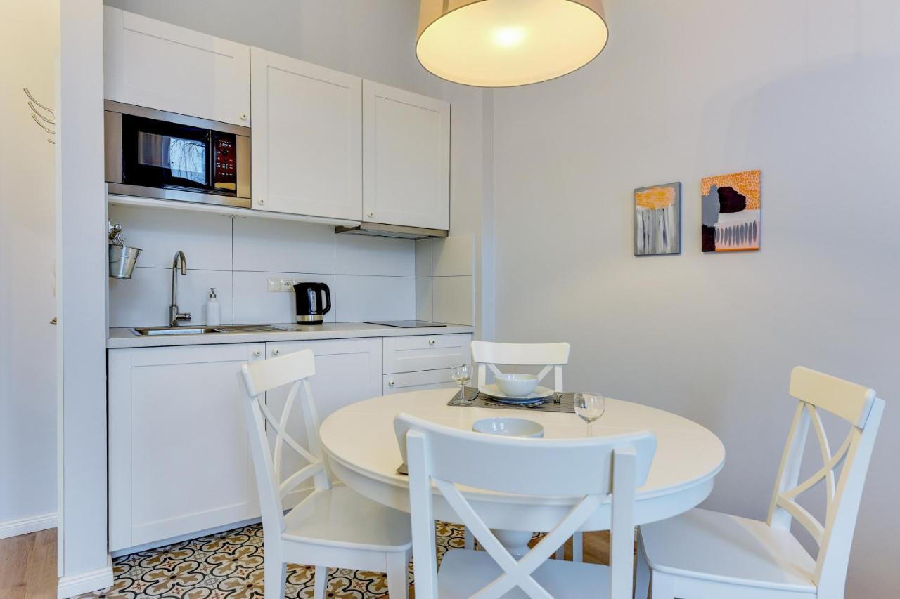 Jasne I Przytulne Apartamenty 3City W Sopocie By Noclegi Renters Sopot Bagian luar foto