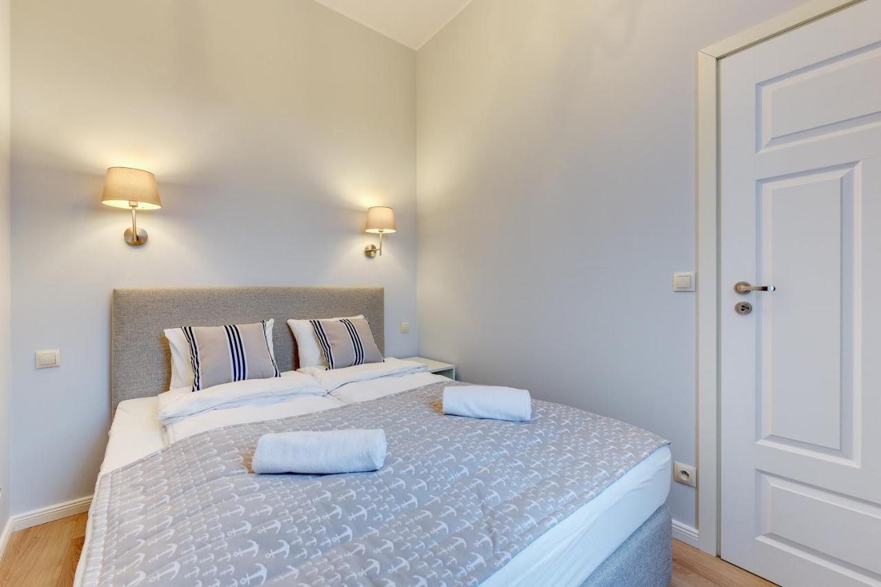Jasne I Przytulne Apartamenty 3City W Sopocie By Noclegi Renters Sopot Bagian luar foto