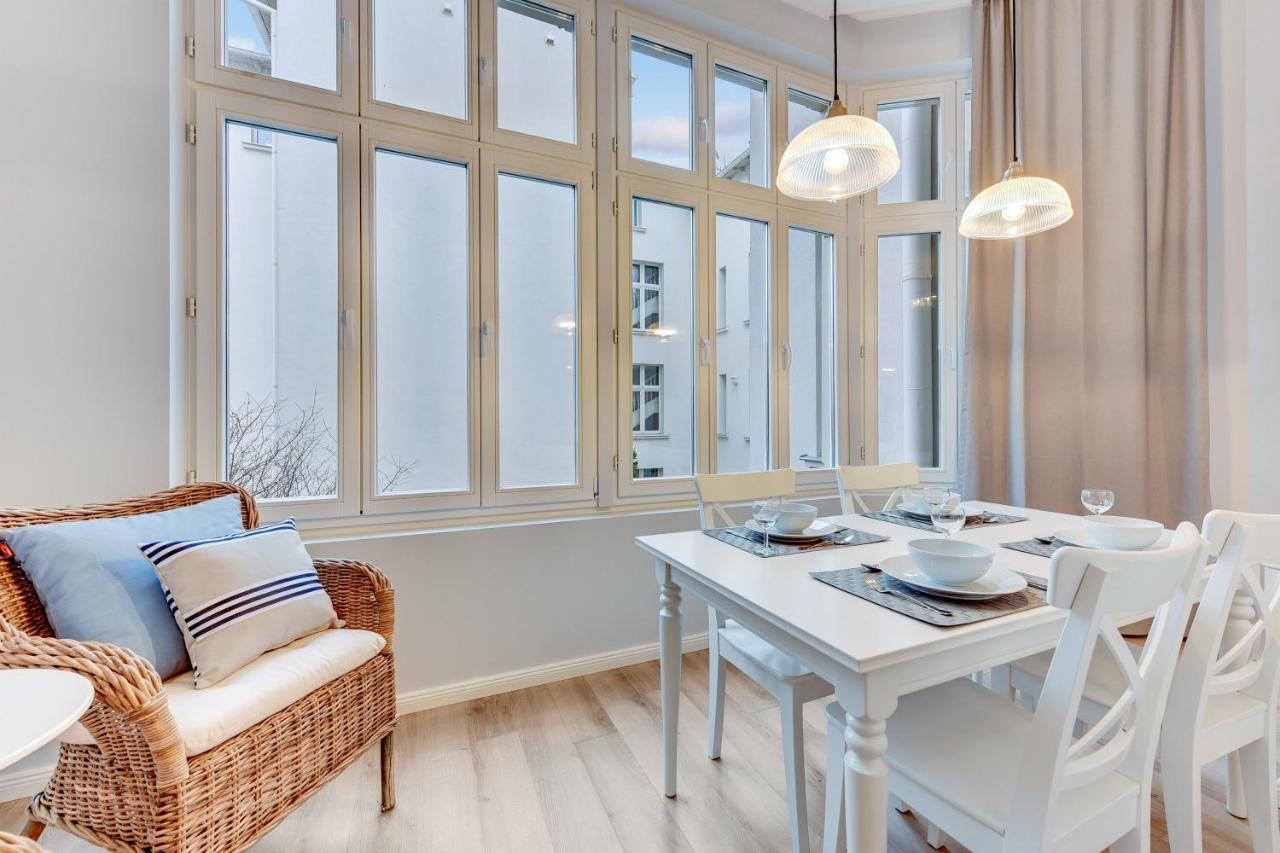 Jasne I Przytulne Apartamenty 3City W Sopocie By Noclegi Renters Sopot Bagian luar foto