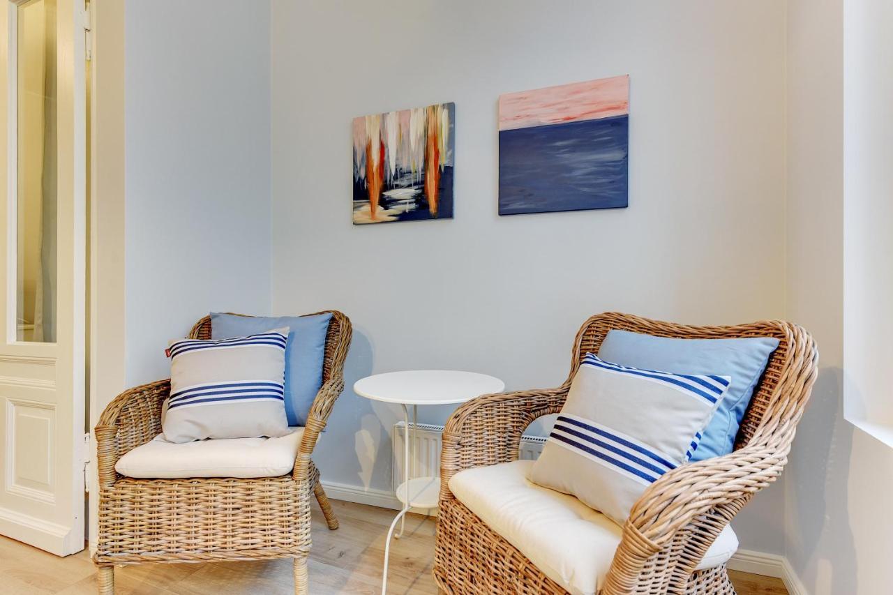 Jasne I Przytulne Apartamenty 3City W Sopocie By Noclegi Renters Sopot Bagian luar foto