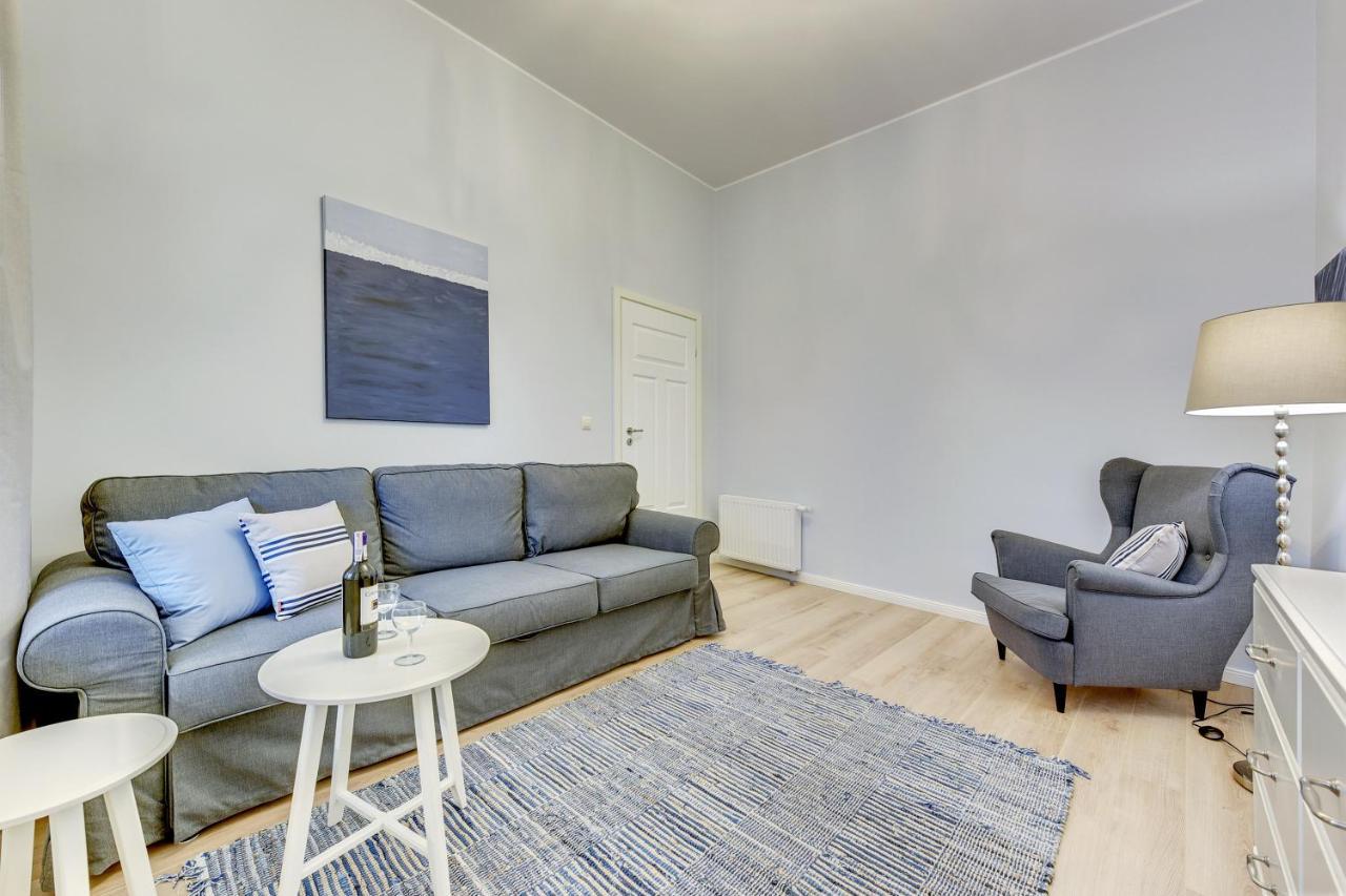 Jasne I Przytulne Apartamenty 3City W Sopocie By Noclegi Renters Sopot Bagian luar foto