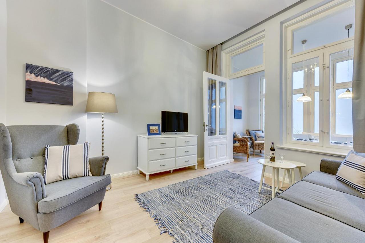 Jasne I Przytulne Apartamenty 3City W Sopocie By Noclegi Renters Sopot Bagian luar foto