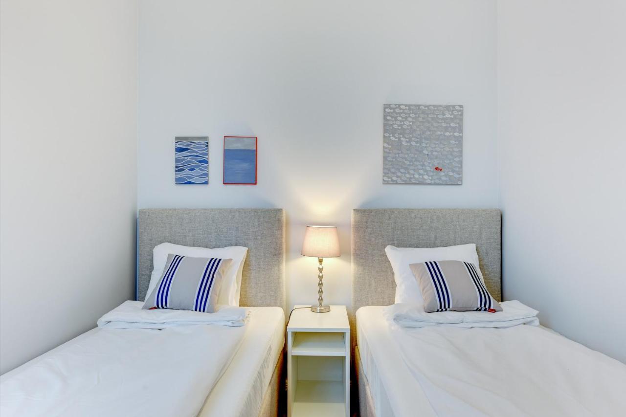 Jasne I Przytulne Apartamenty 3City W Sopocie By Noclegi Renters Sopot Bagian luar foto