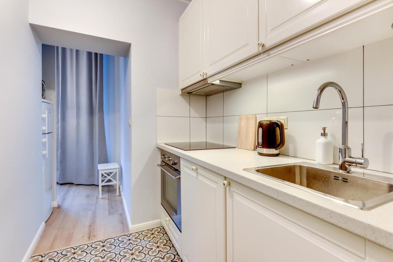 Jasne I Przytulne Apartamenty 3City W Sopocie By Noclegi Renters Sopot Bagian luar foto
