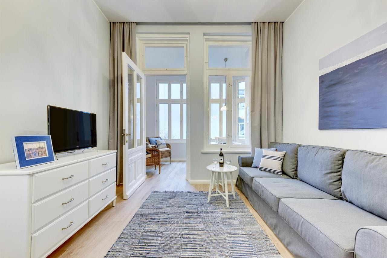 Jasne I Przytulne Apartamenty 3City W Sopocie By Noclegi Renters Sopot Bagian luar foto