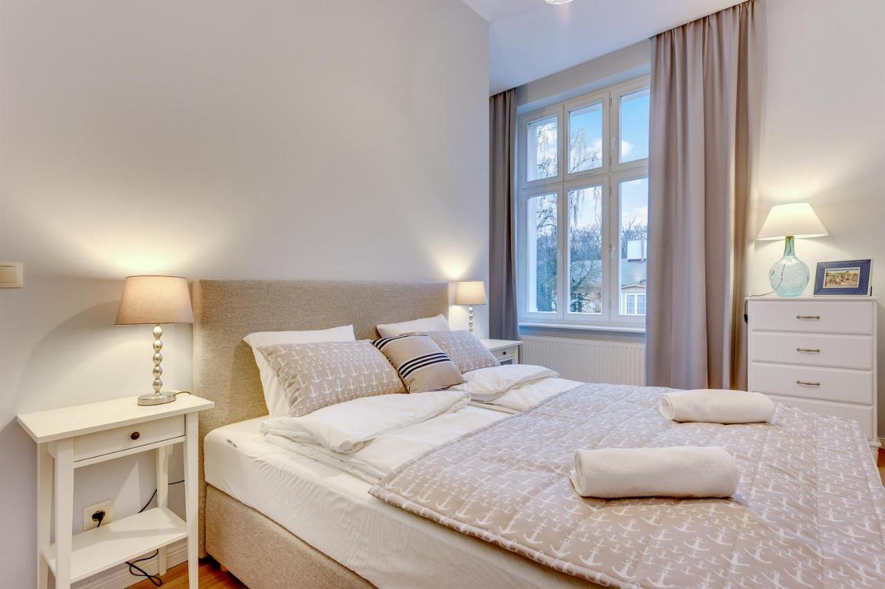 Jasne I Przytulne Apartamenty 3City W Sopocie By Noclegi Renters Sopot Bagian luar foto